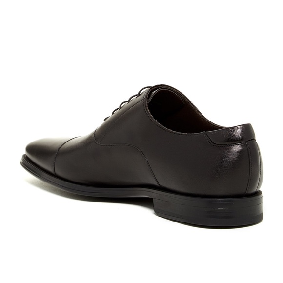 Magnanni Salamanca men’s oxford dress shoes - Picture 2 of 8